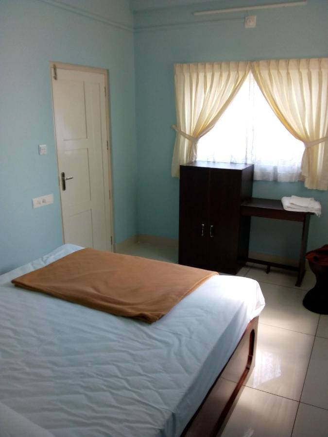 ZaMaRaYa Bed&Breakfast Angamaly Exterior foto