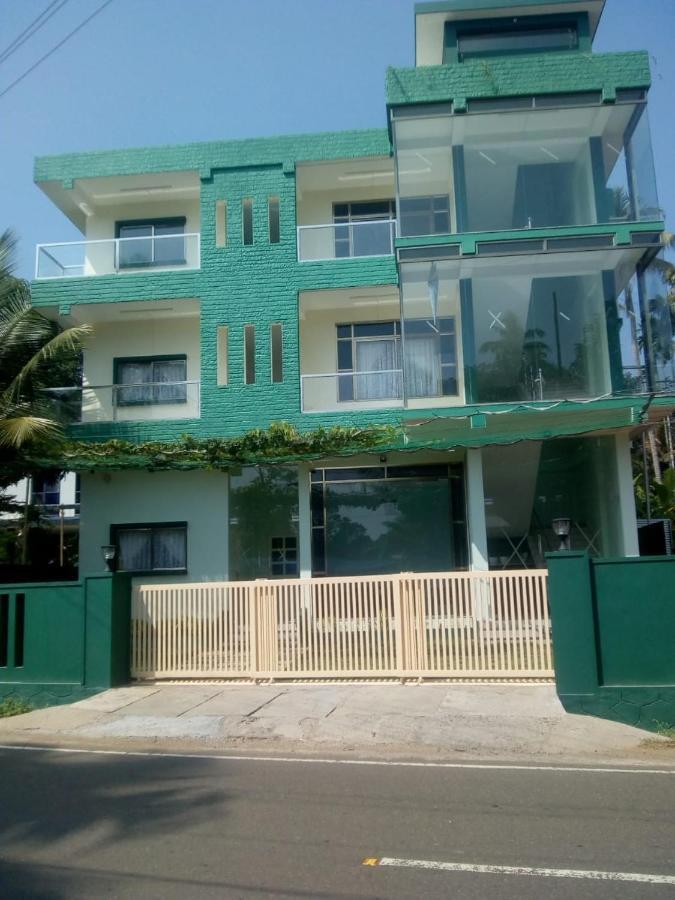 ZaMaRaYa Bed&Breakfast Angamaly Exterior foto