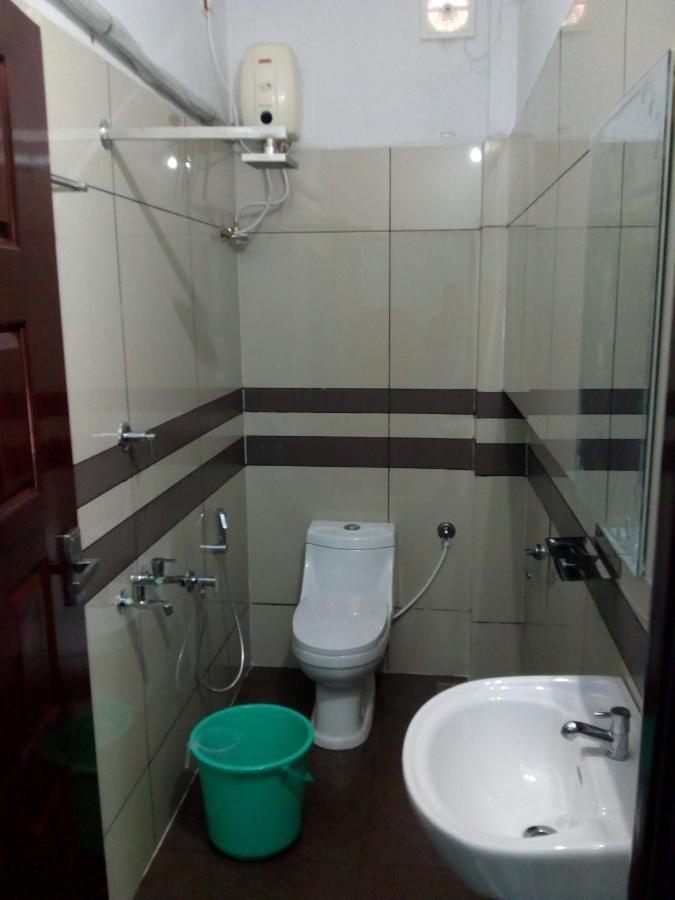 ZaMaRaYa Bed&Breakfast Angamaly Exterior foto